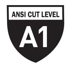 new ANSI shield