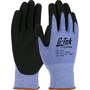 Nitrile Grip with PolyKor Fiber
