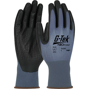 SeamlessGlove Coated