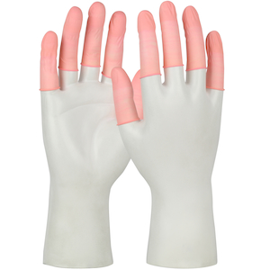 ESD Latex Finger Cots