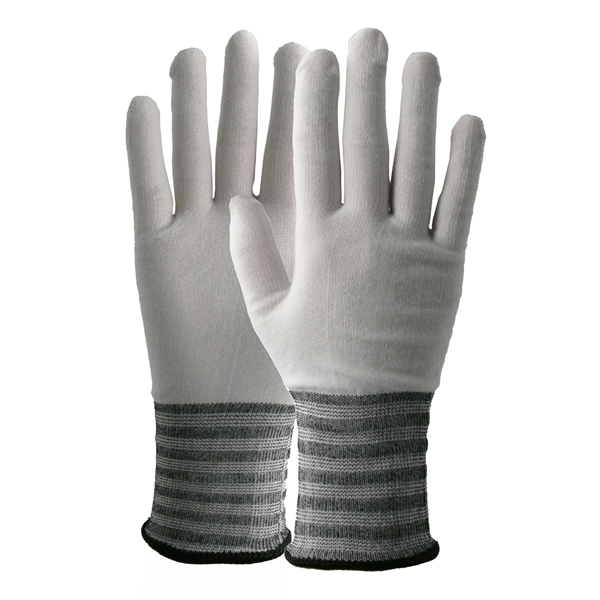 Seamless Knit PolyKor® Blended Glove ，no coated