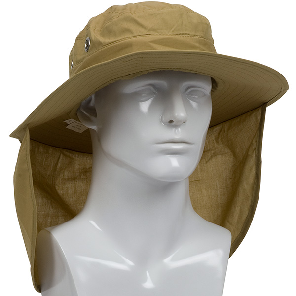 Evaporative Cooling Ranger Hat