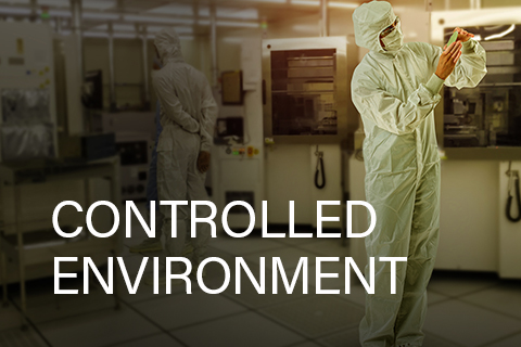 controlled-environment banner