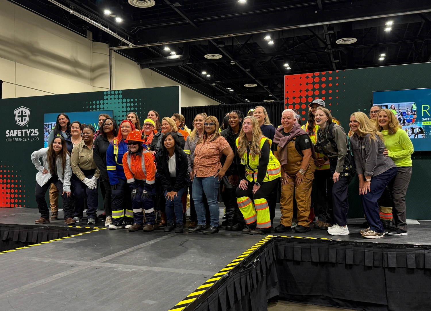 ASSP 2025 Fashion Show