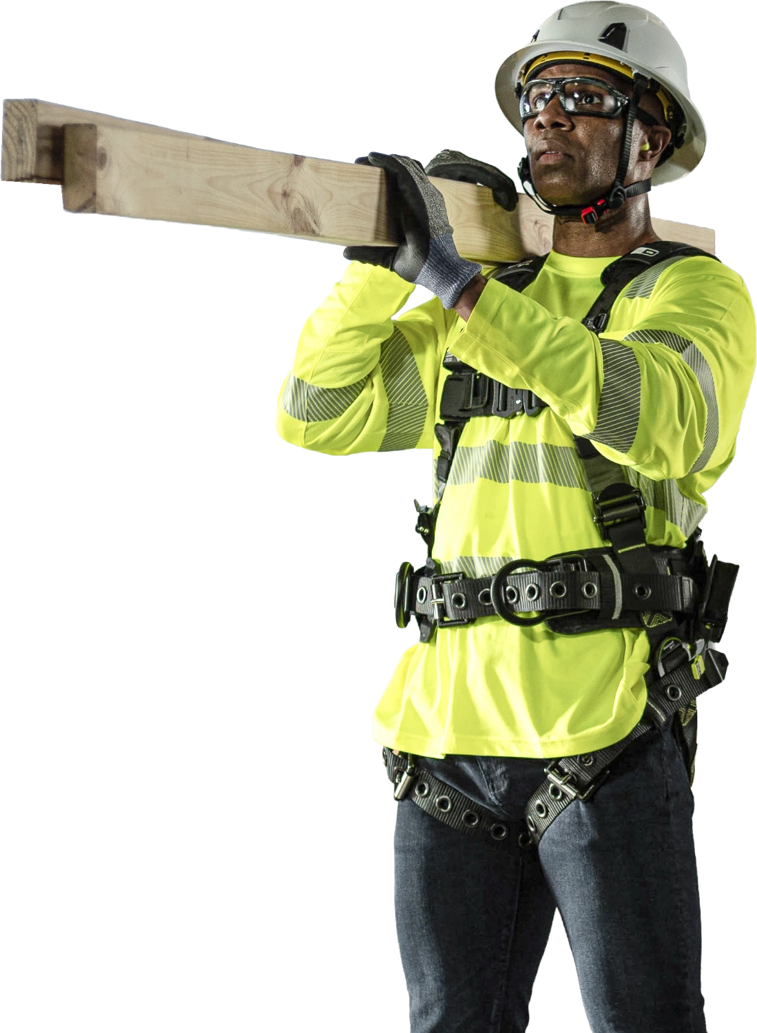 Trusted On Sites. Proven At Heights.