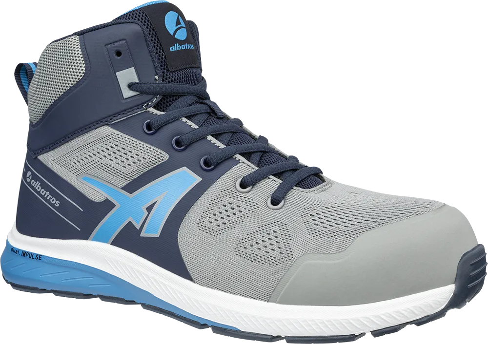 vortex impulse mid shoe