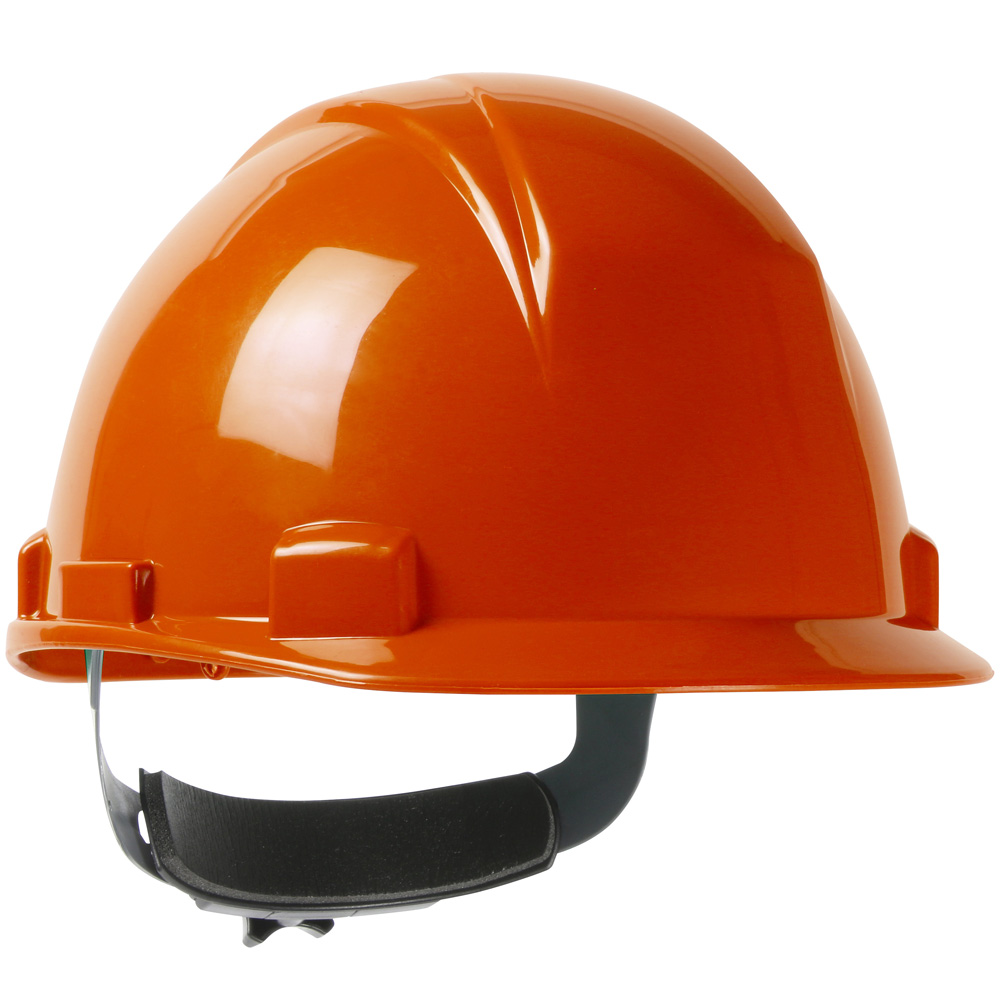 Type II hard hats