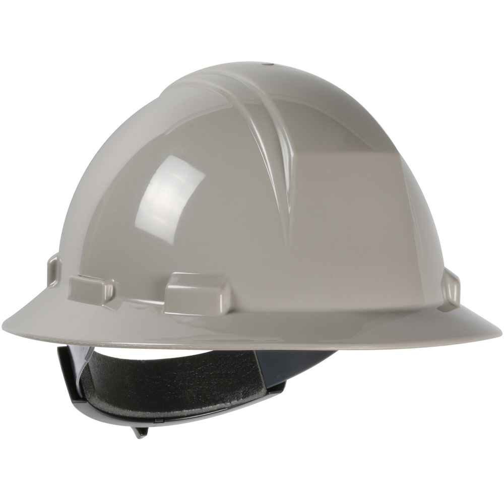 Type II hard hats