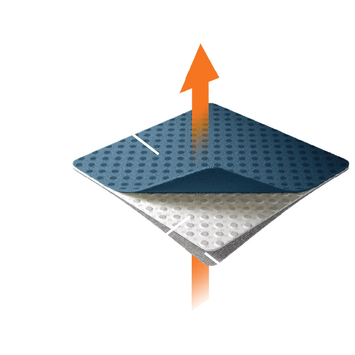 Face Fabric Graphic