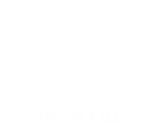 caffeine free