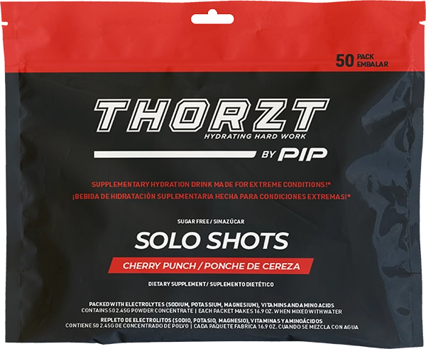 thorzt Cherry Punch