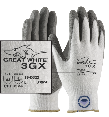 PIP Great White - Cut Resistant Gloves