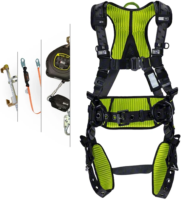 fall protection filer images